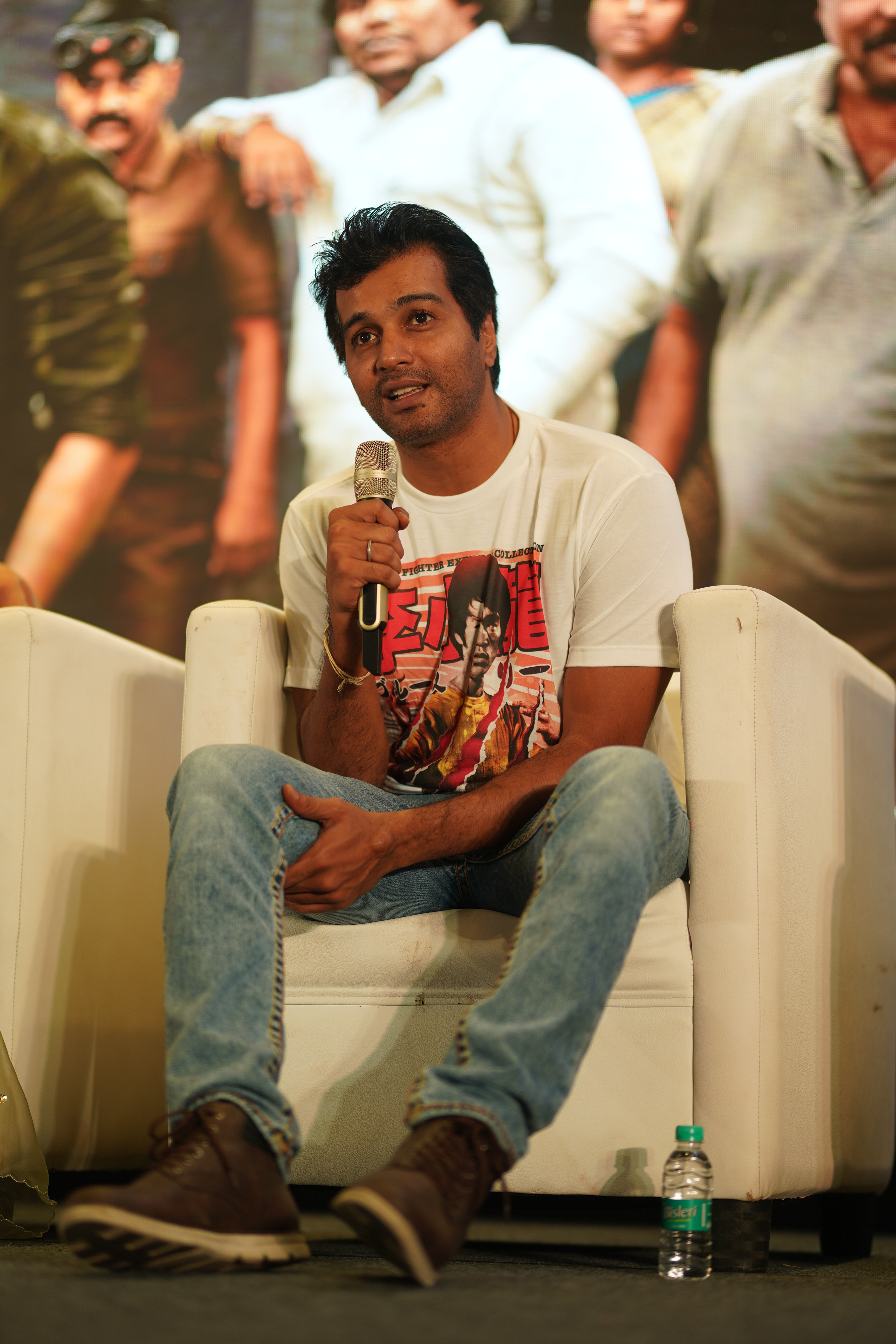 Doctor Pre Release Event